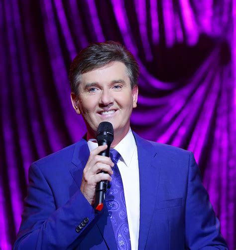 Daniel O'Donnell .